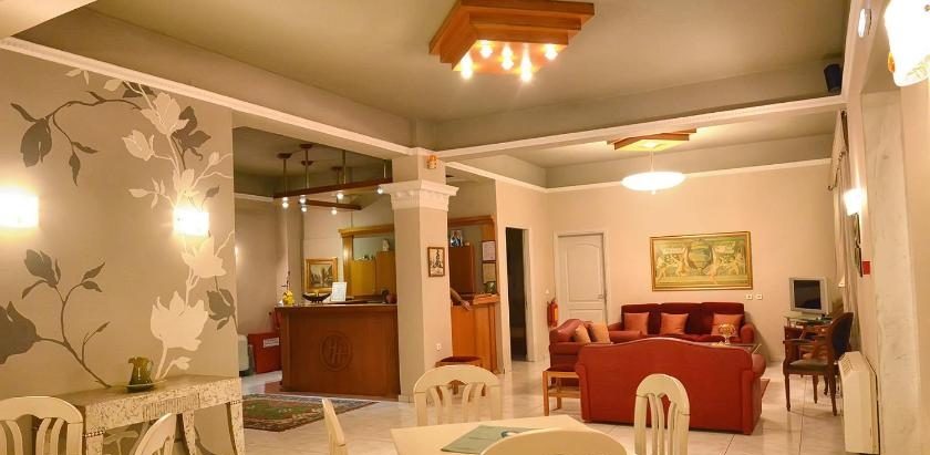 Ioni Hotel Pieria