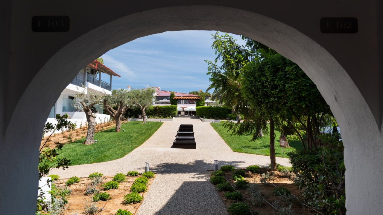 Philoxenia Hotel - Psakoudia