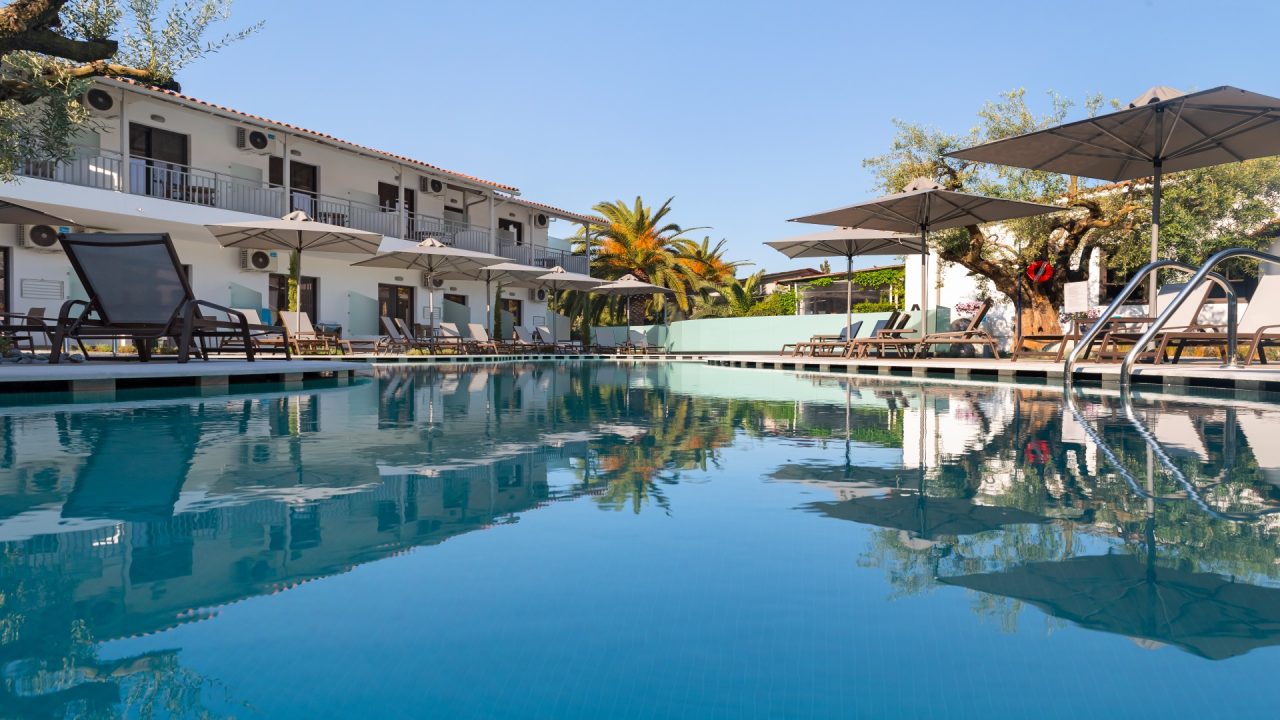 Philoxenia Hotel - Psakoudia