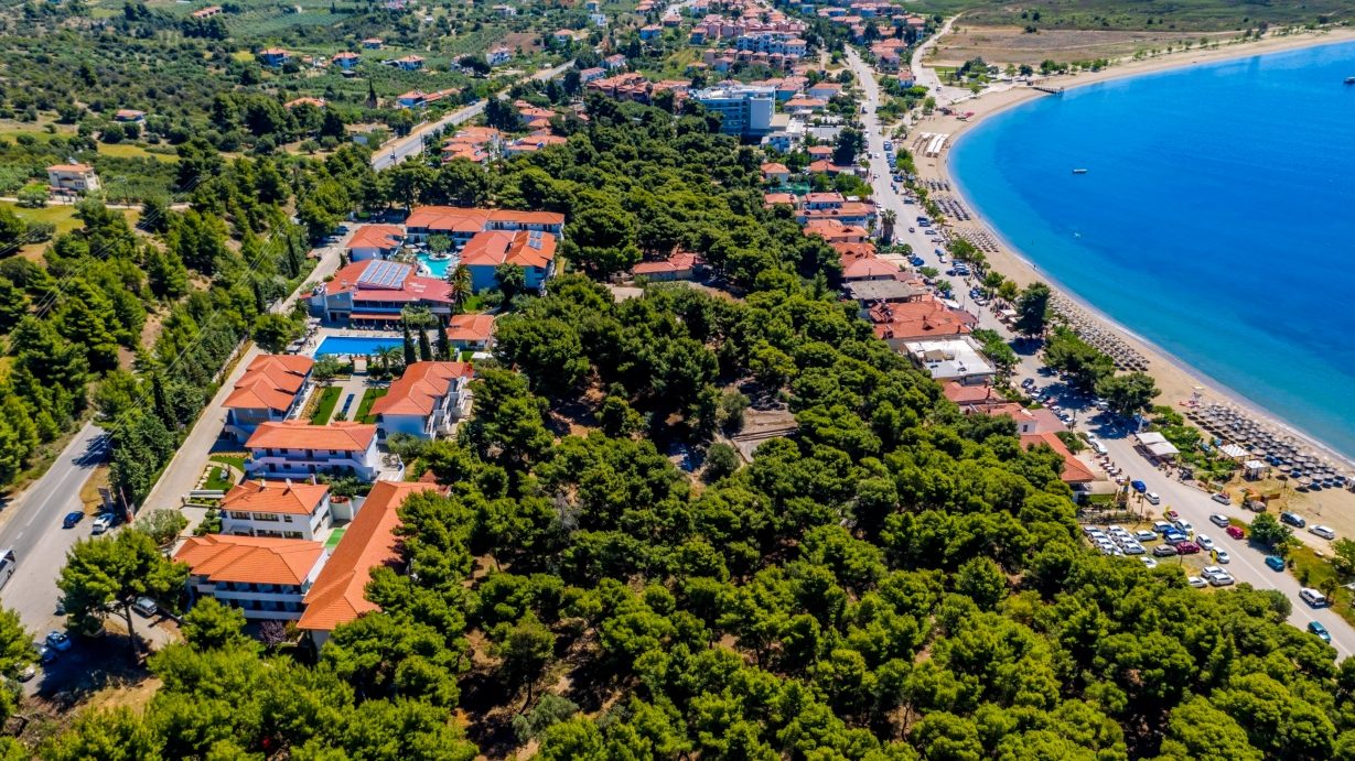 Philoxenia Hotel - Psakoudia