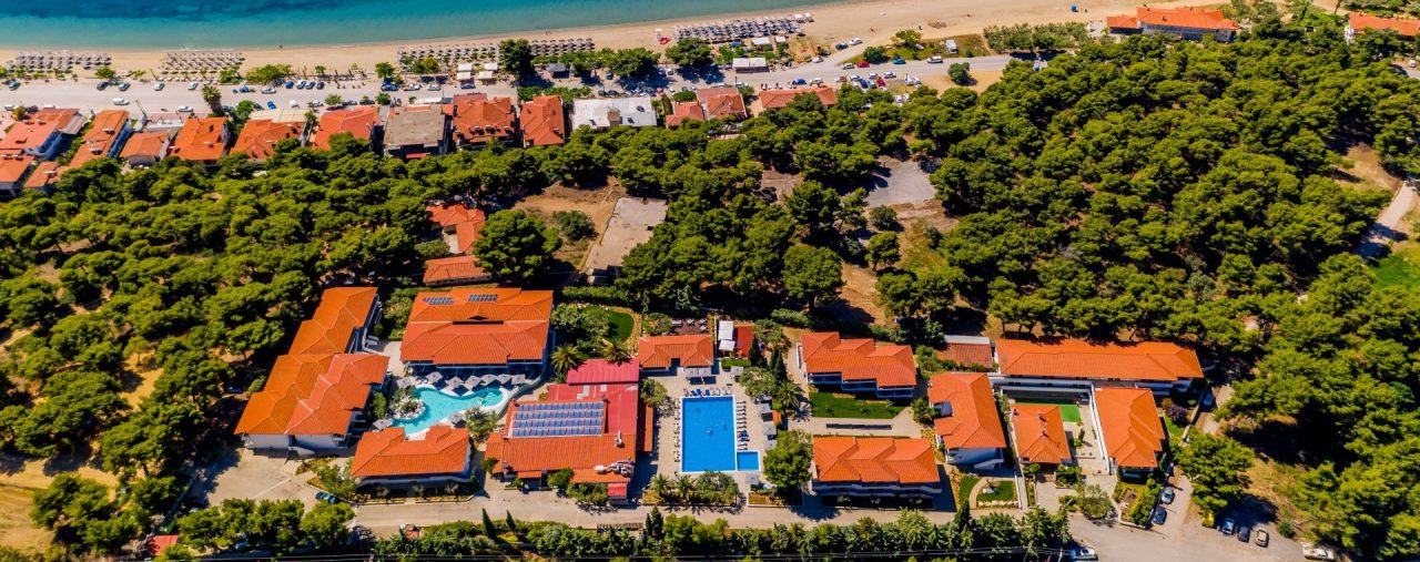 Philoxenia Hotel - Psakoudia