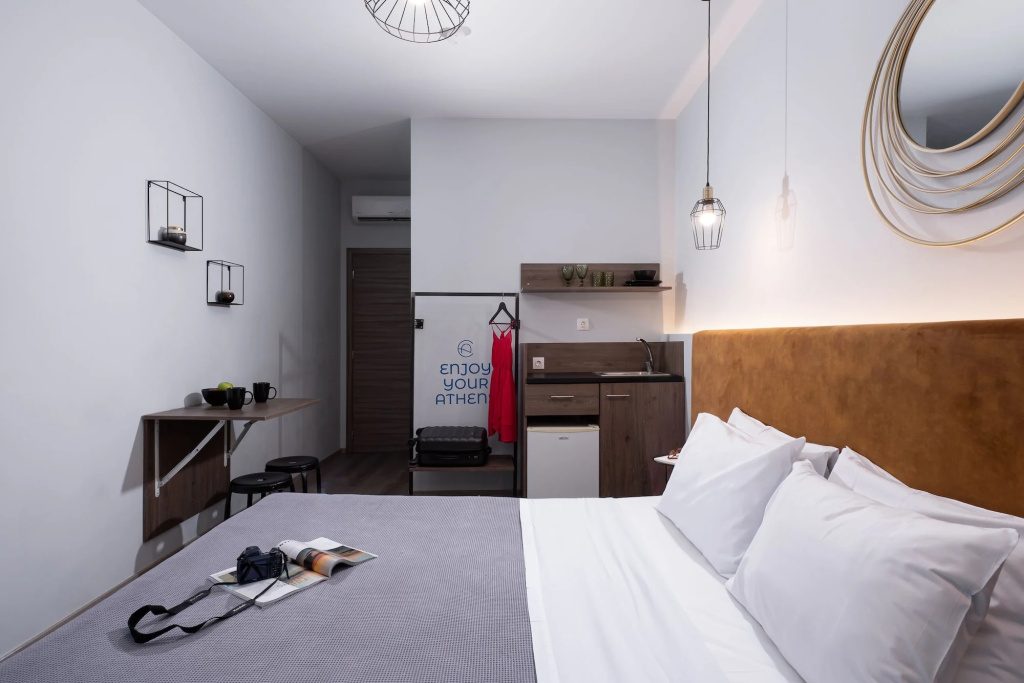 Monastiraki Residences  by Livin Urbban