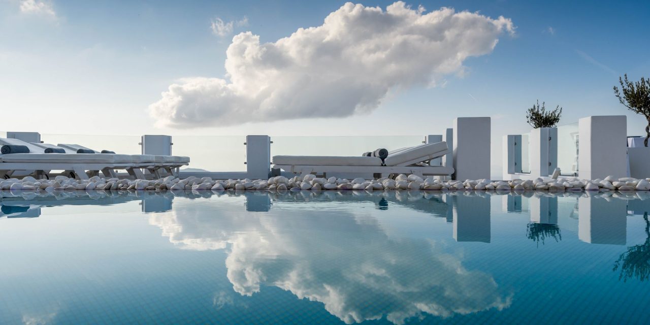 Above Blue Suites