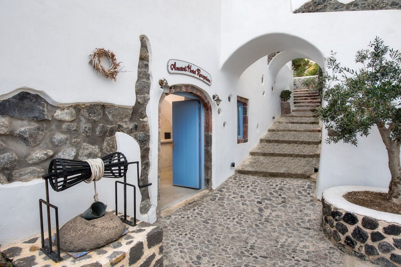 Anatoli Hotel and Spa