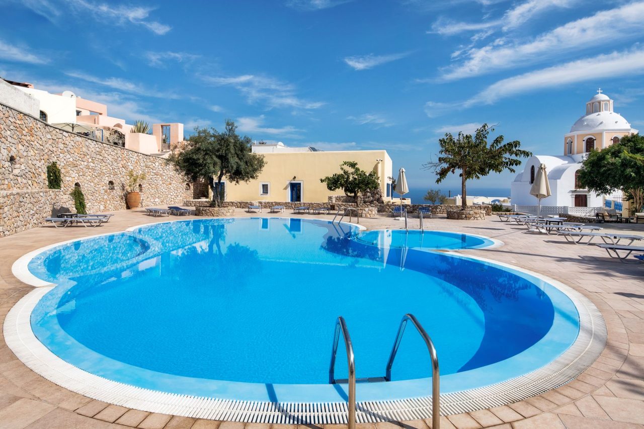 Anatoli Hotel and Spa