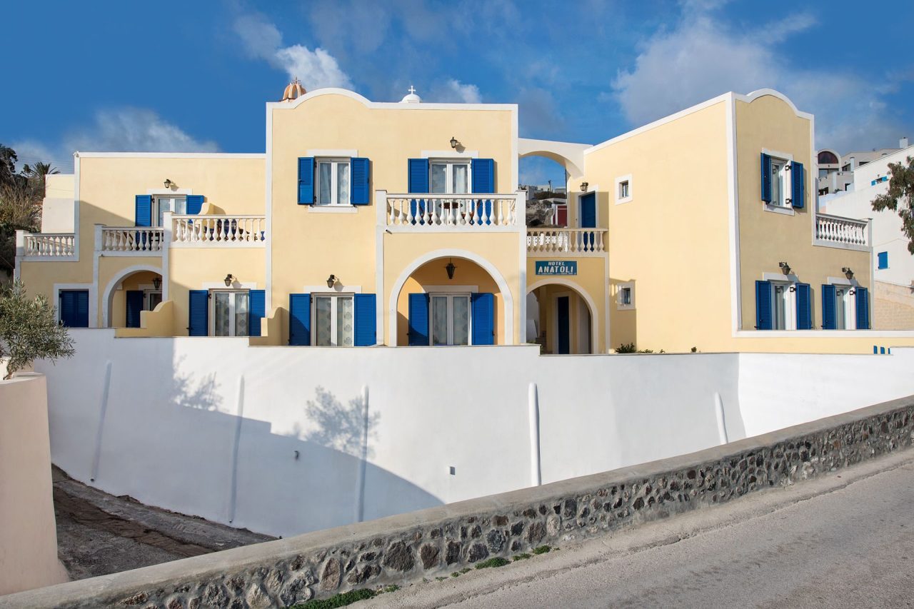 Anatoli Hotel and Spa