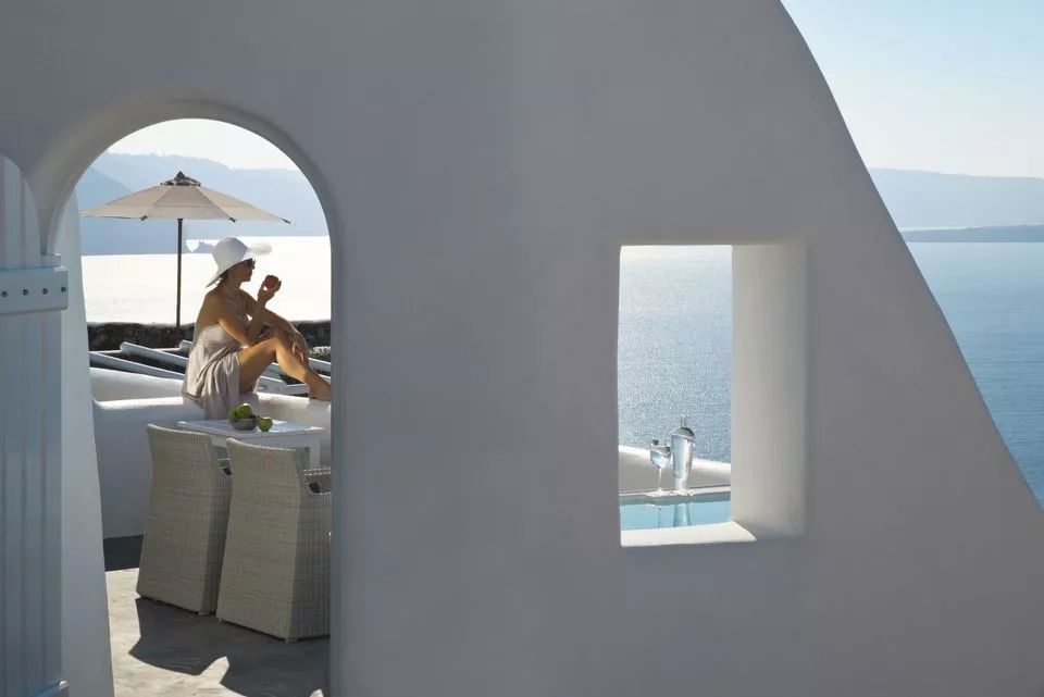 Aspaki Exclusive Hotel Santorini