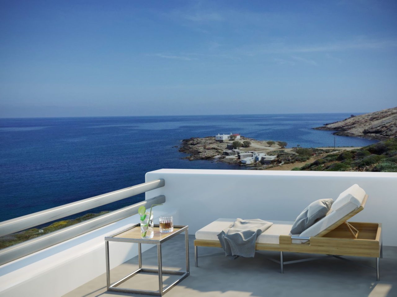 Mykonos Residence Villas & Suites