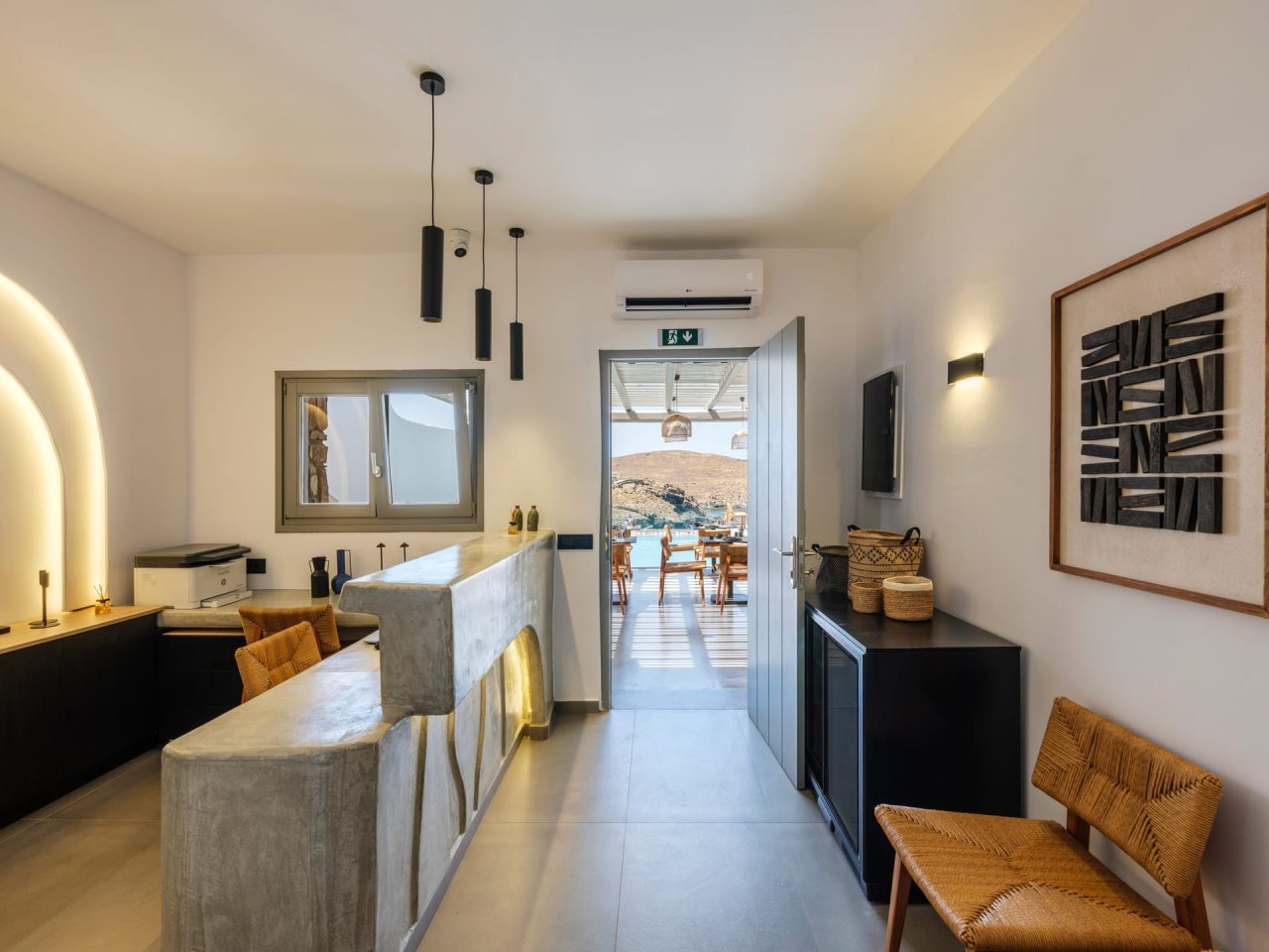 Mykonos Residence Villas & Suites
