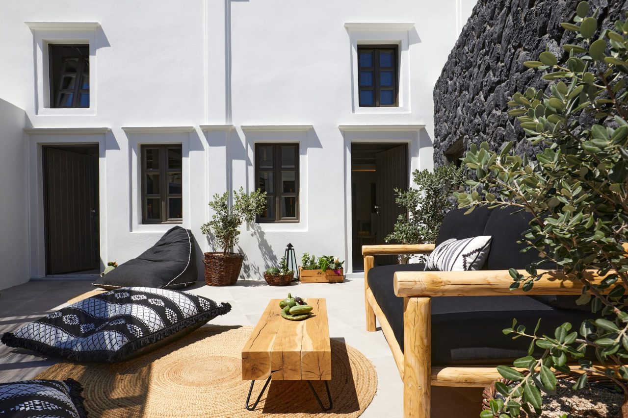 Floria Suites