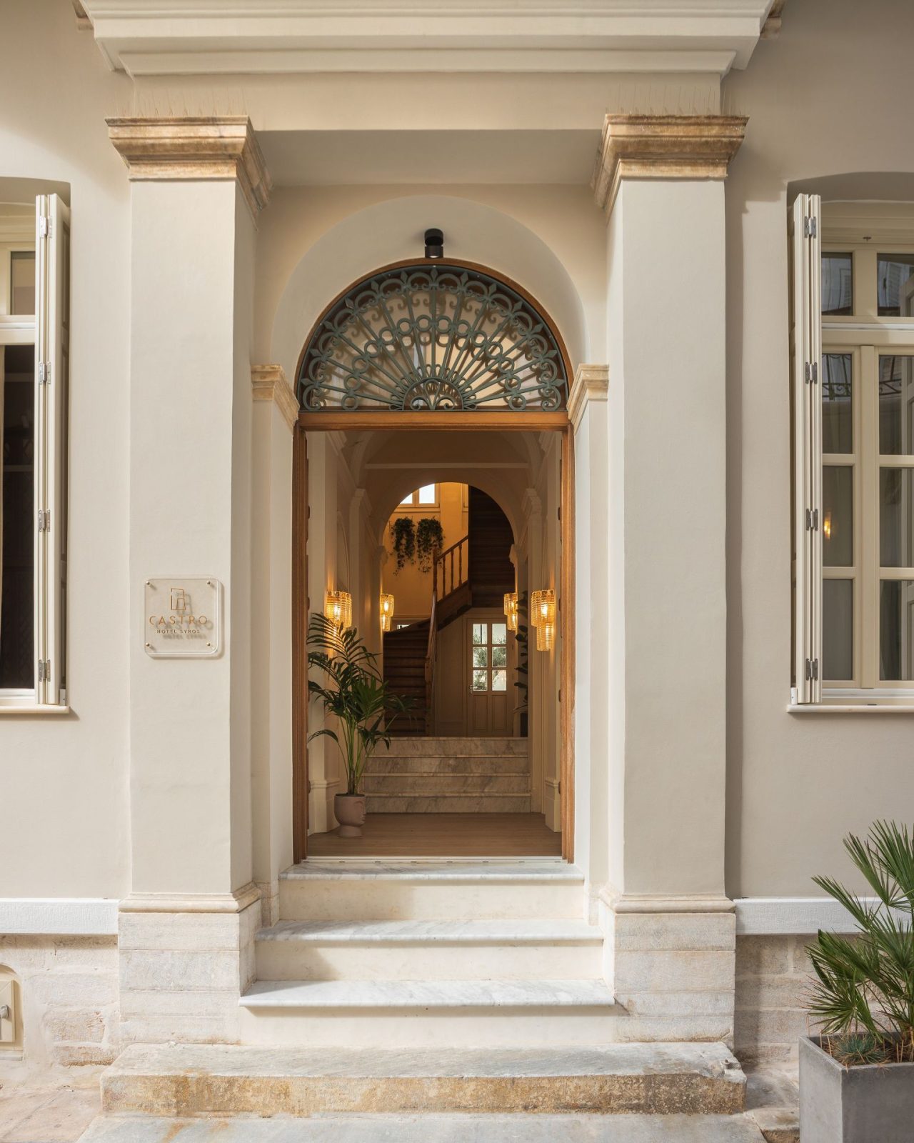 Castro Hotel Syros