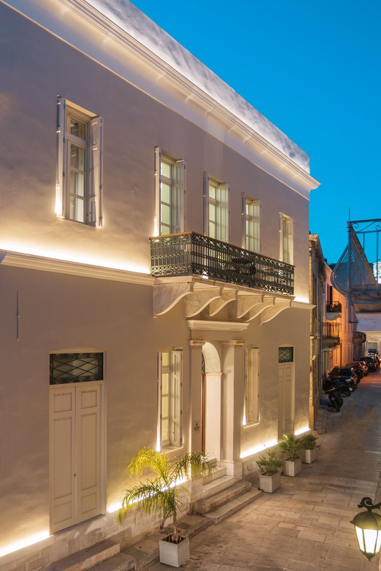 Castro Hotel Syros