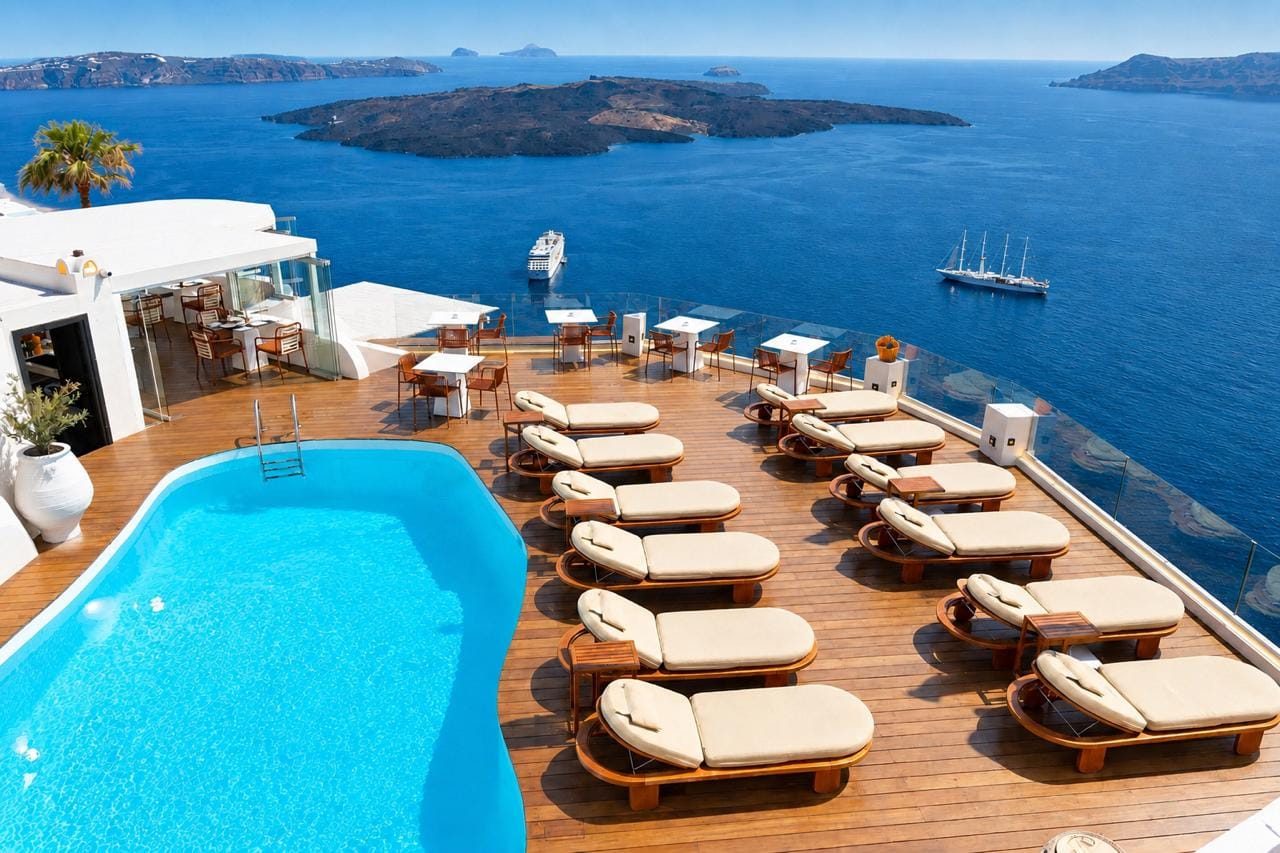 Katikies Sunrocks Santorini