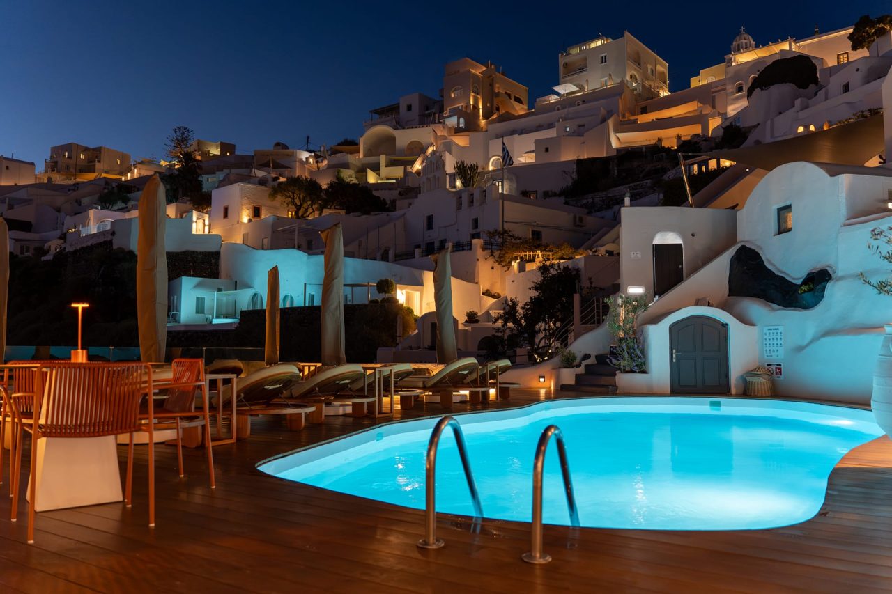 Katikies Sunrocks Santorini