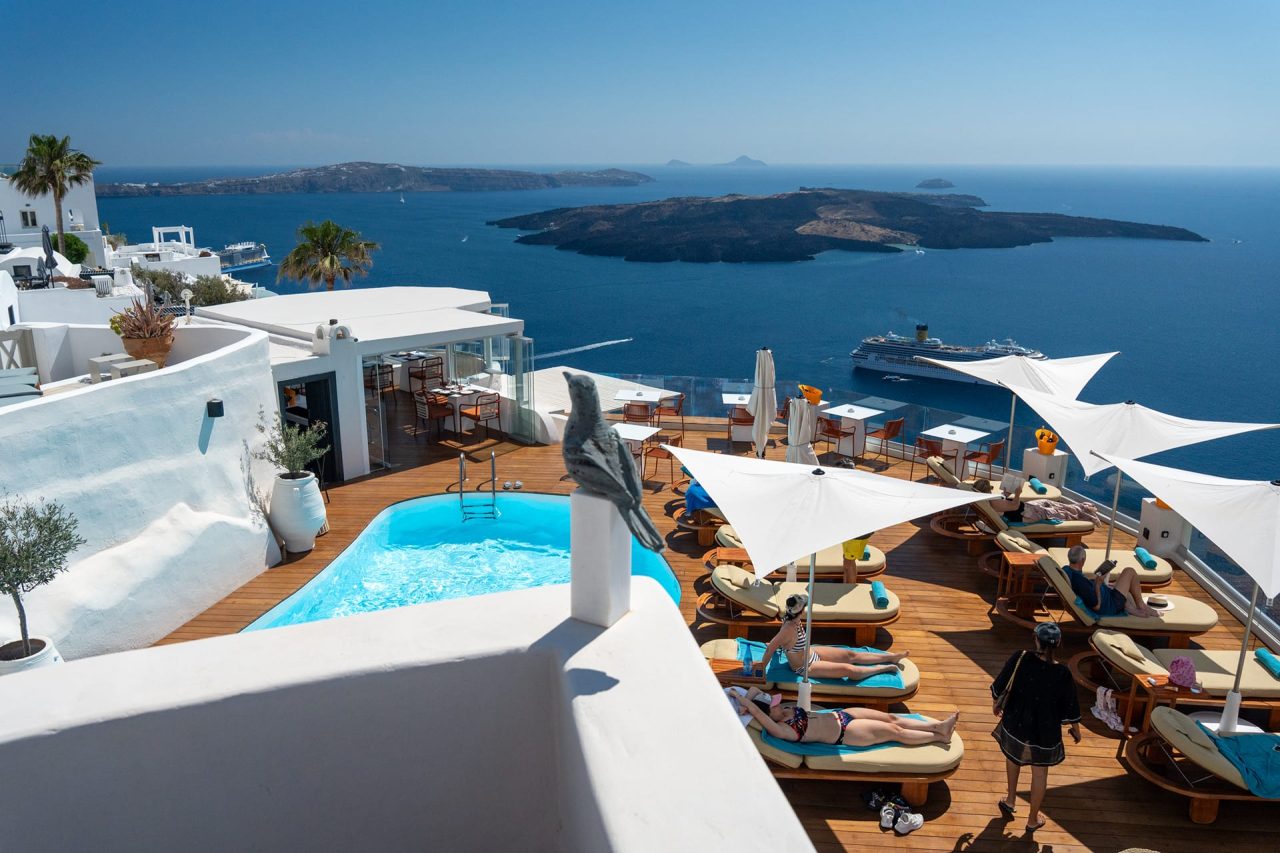 Katikies Sunrocks Santorini