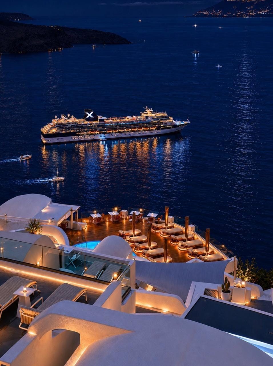 Katikies Sunrocks Santorini