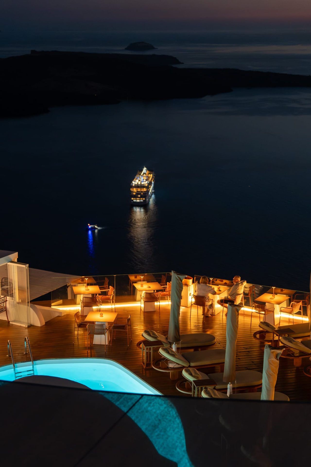 Katikies Sunrocks Santorini