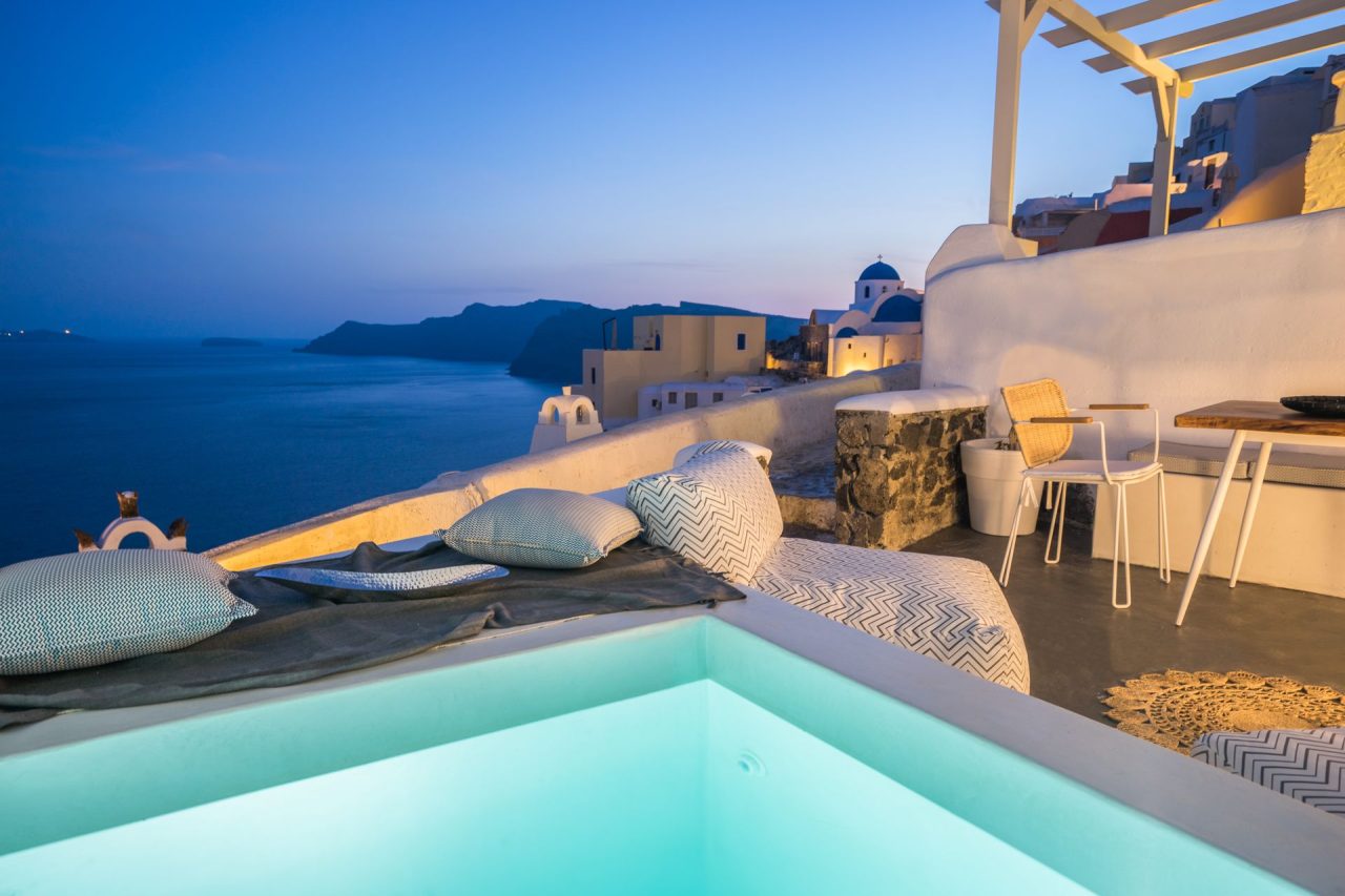 Gaia Suites