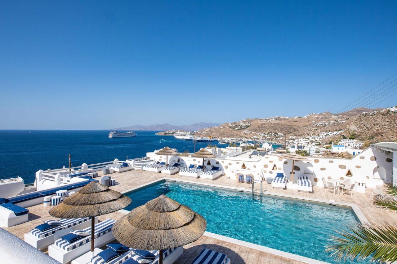 Tagoo Hotel Mykonos