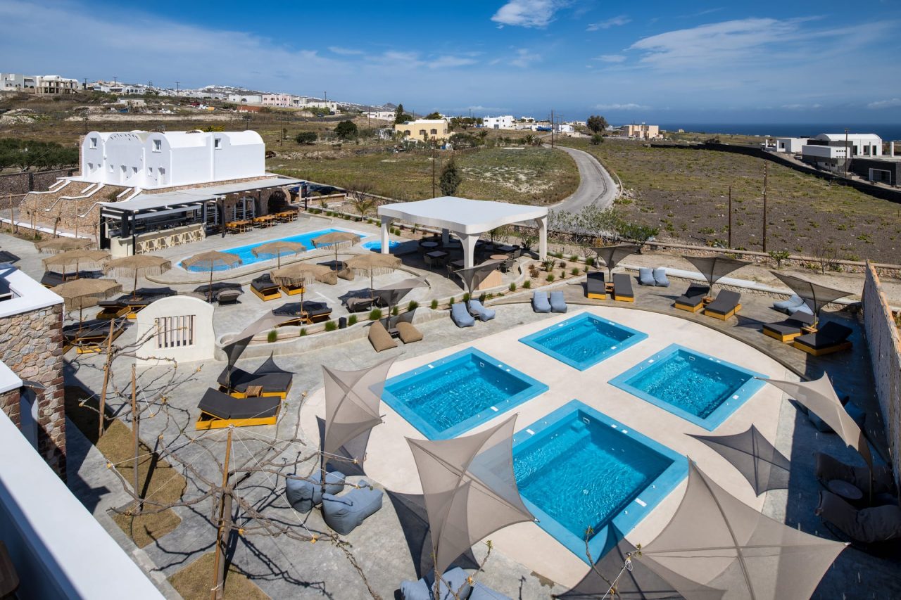 Aelia Luxury Suites