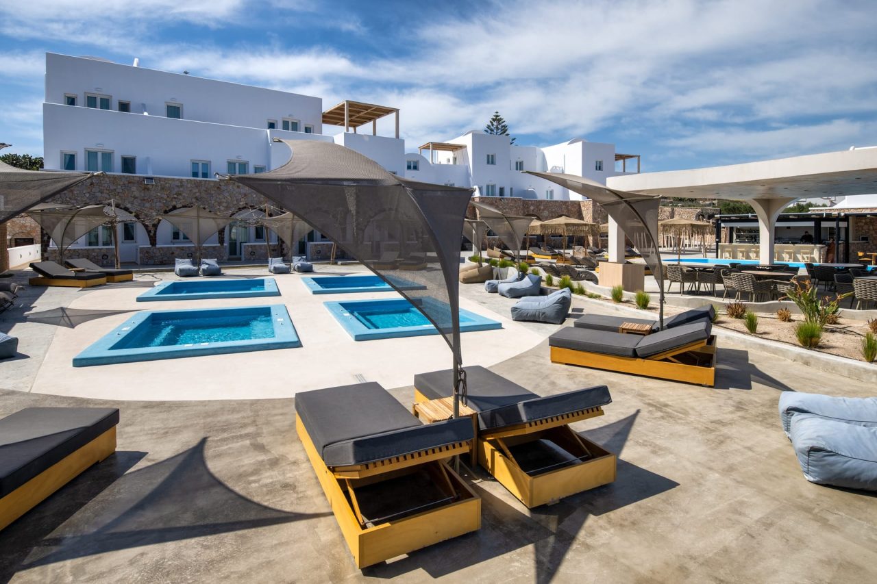 Aelia Luxury Suites
