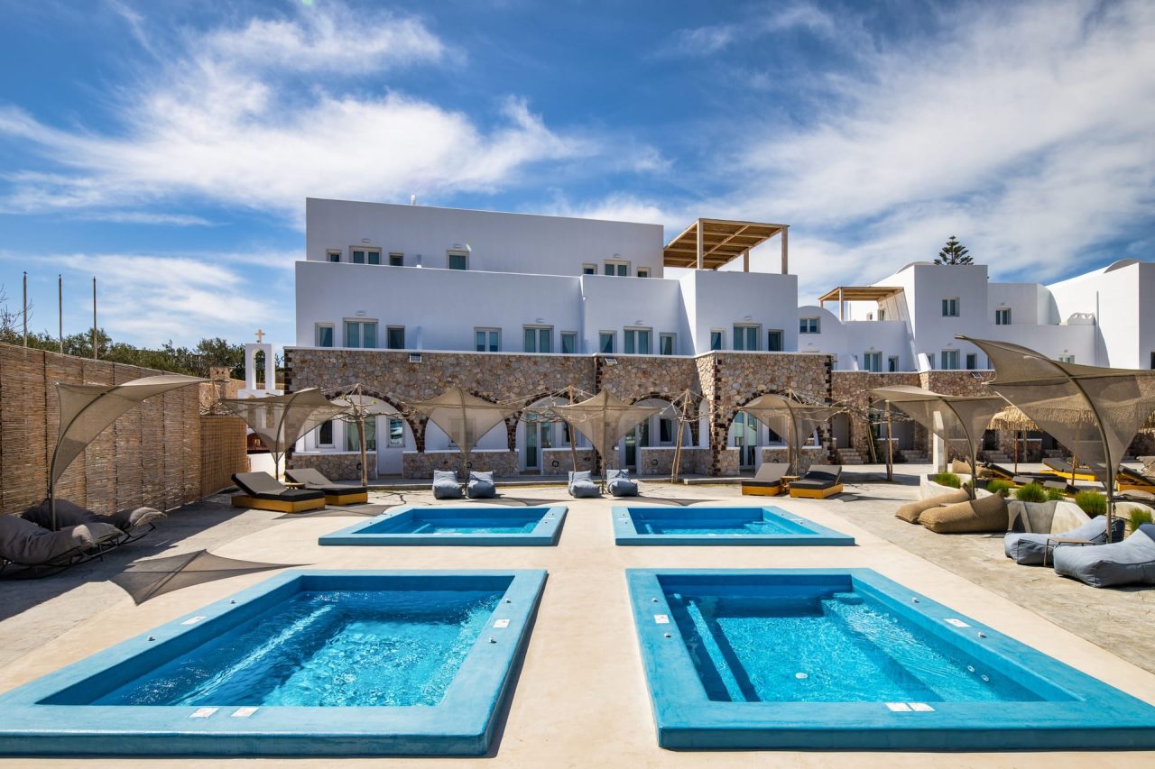 Aelia Luxury Suites