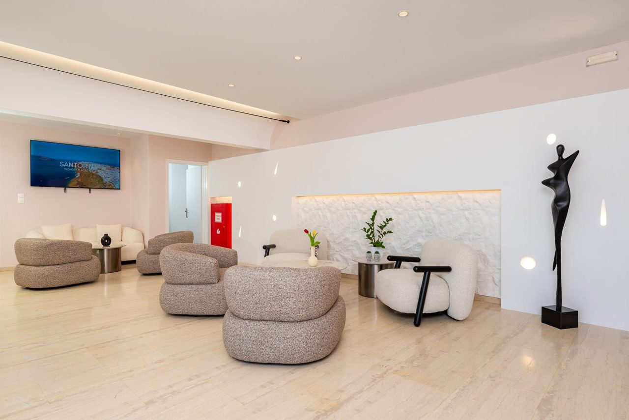 Nikos Hotel Santorini