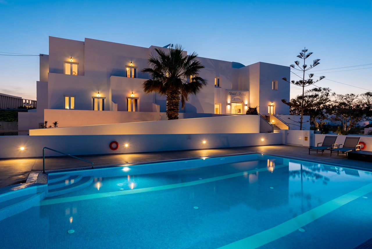 Nikos Hotel Santorini