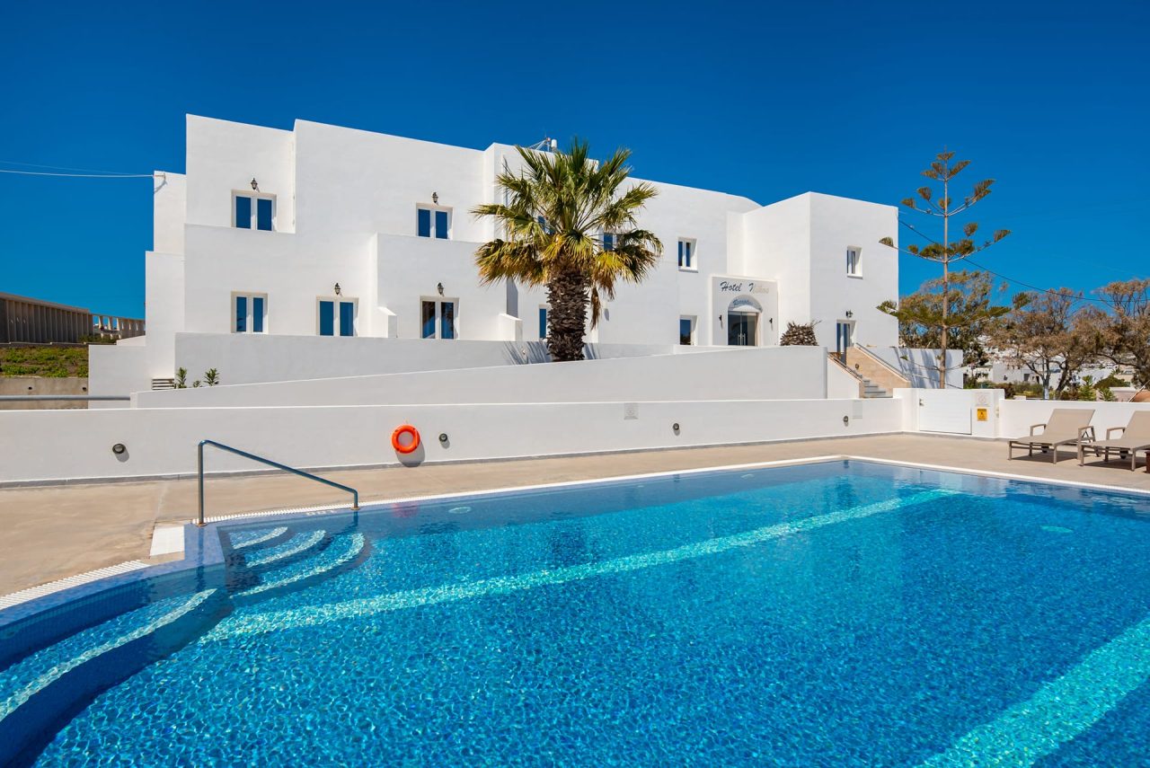 Nikos Hotel Santorini
