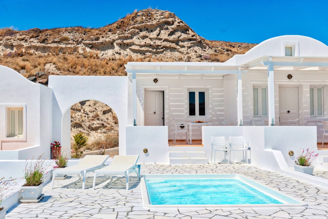 Katharos Villas