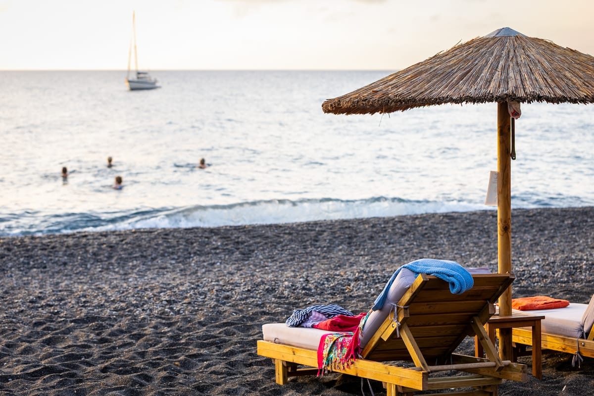Kamari Beach Hotel