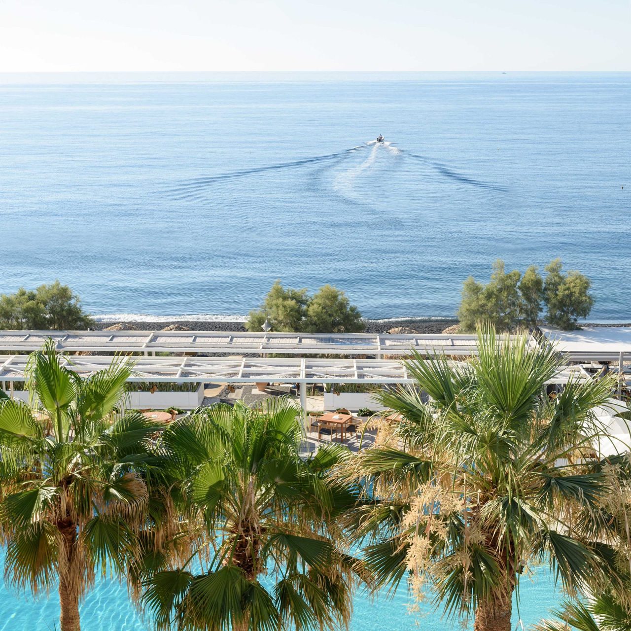 Kamari Beach Hotel