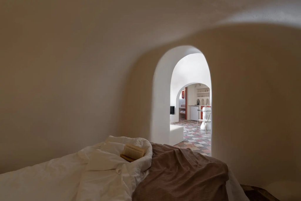 The Architect's Cave House