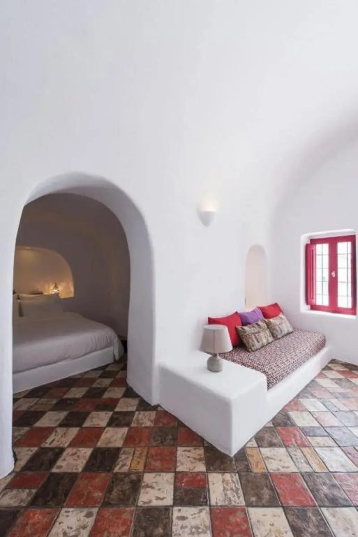 The Architect's Cave House