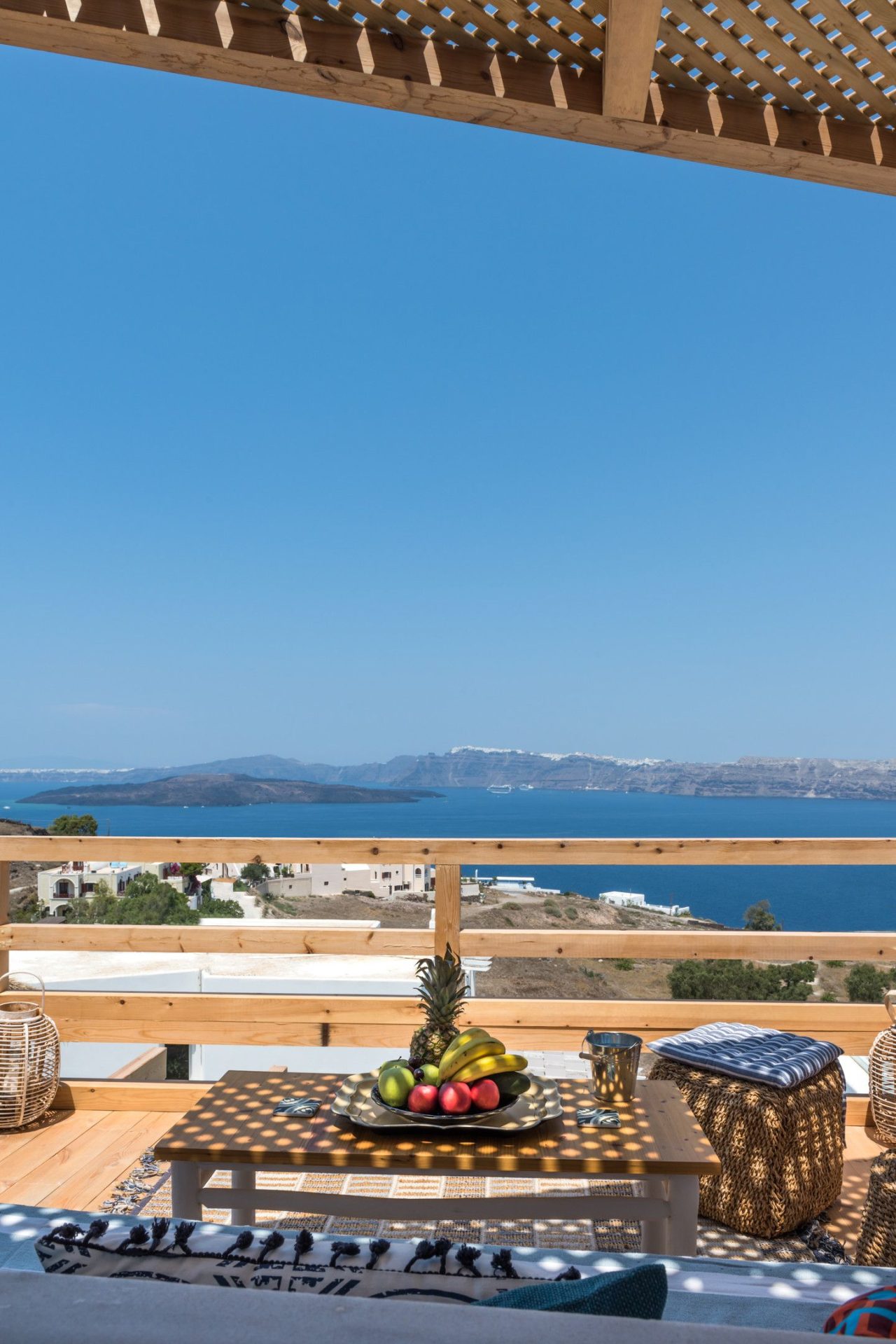 Summer Lovers Villa Santorini