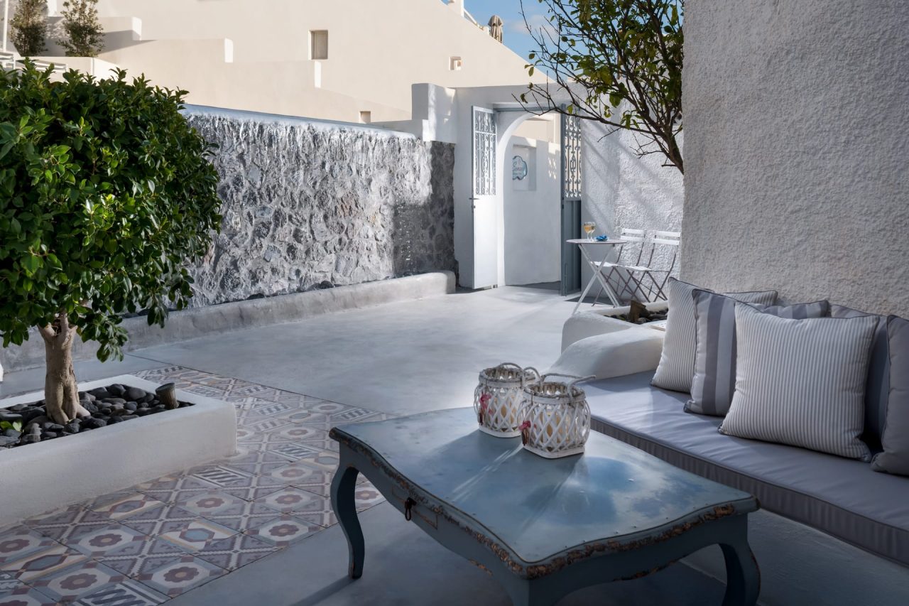 Senses Suites Santorini