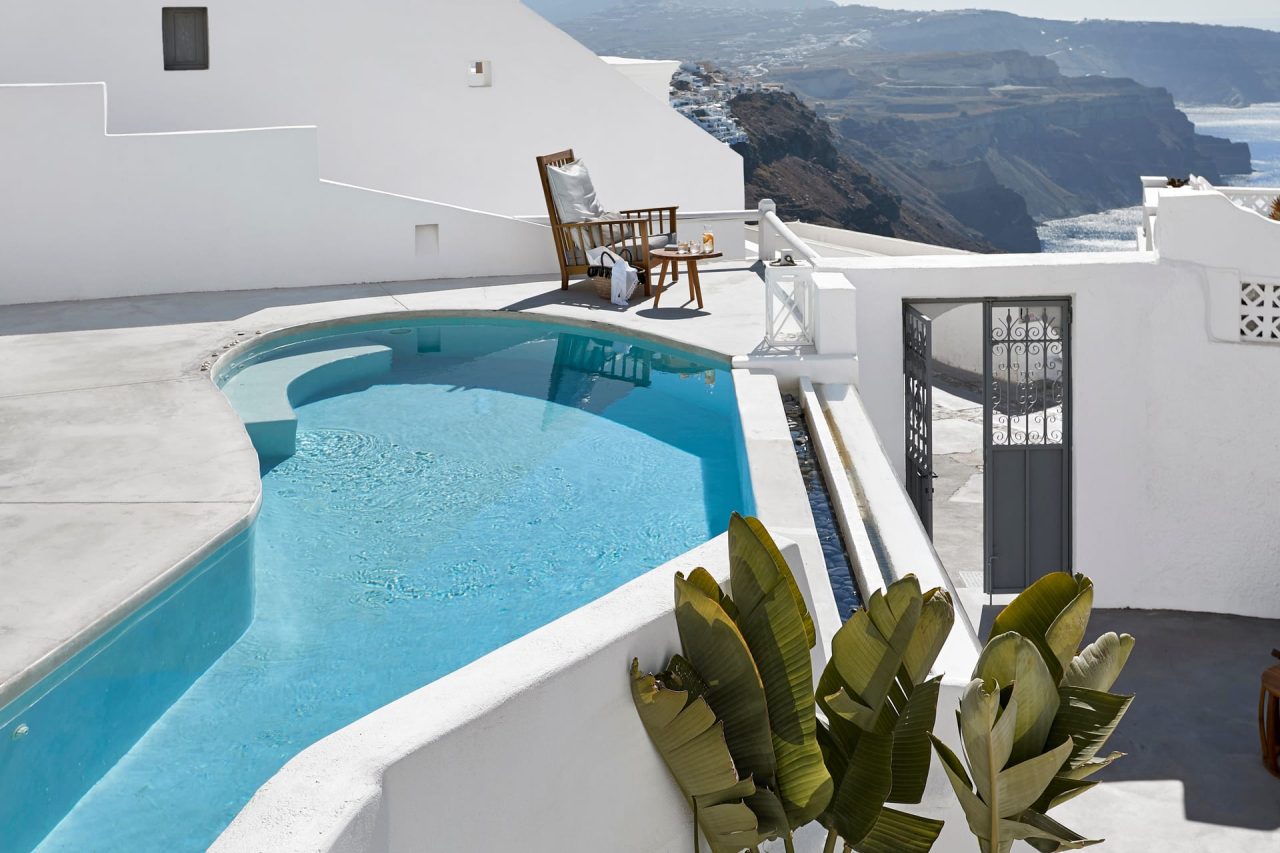 Senses Suites Santorini