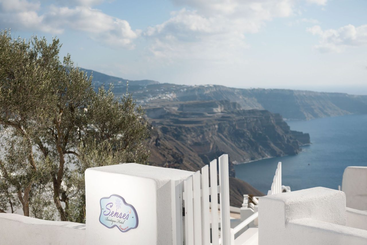 Senses Suites Santorini