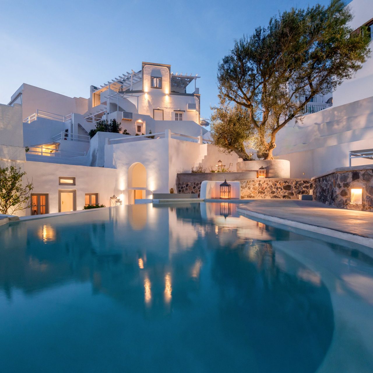 Senses Suites Santorini