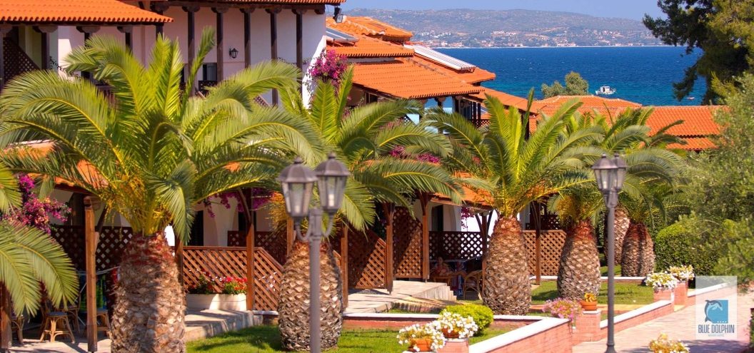 Blue Dolphin Hotel
