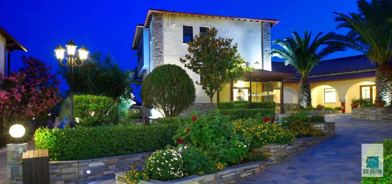 Blue Dolphin Hotel
