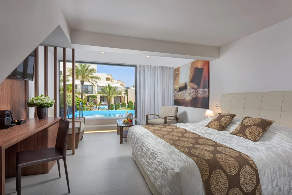 The Ixian Grand & All Suites (Adults Only 18+)