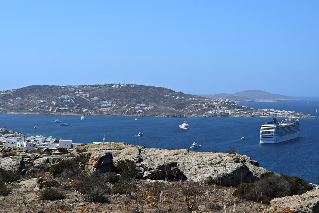 Sugar Blue Mykonos