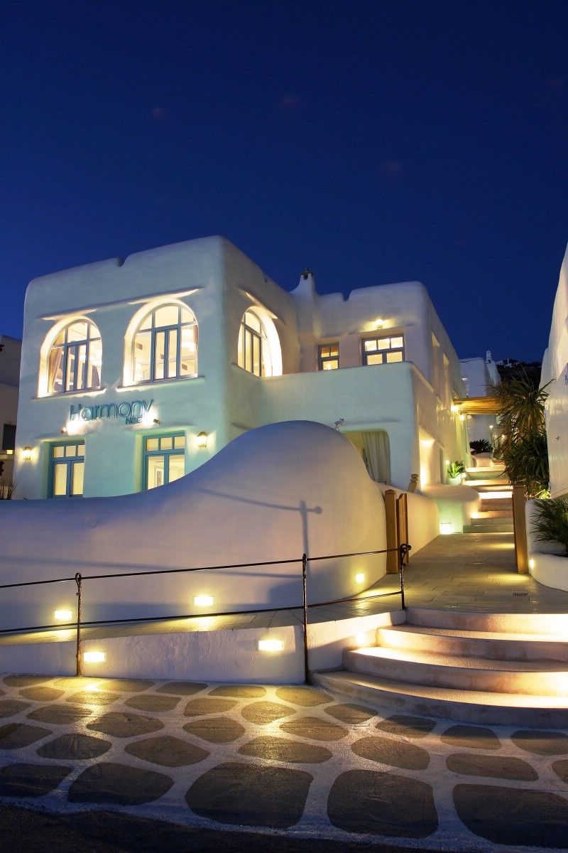 Harmony Hotel Mykonos