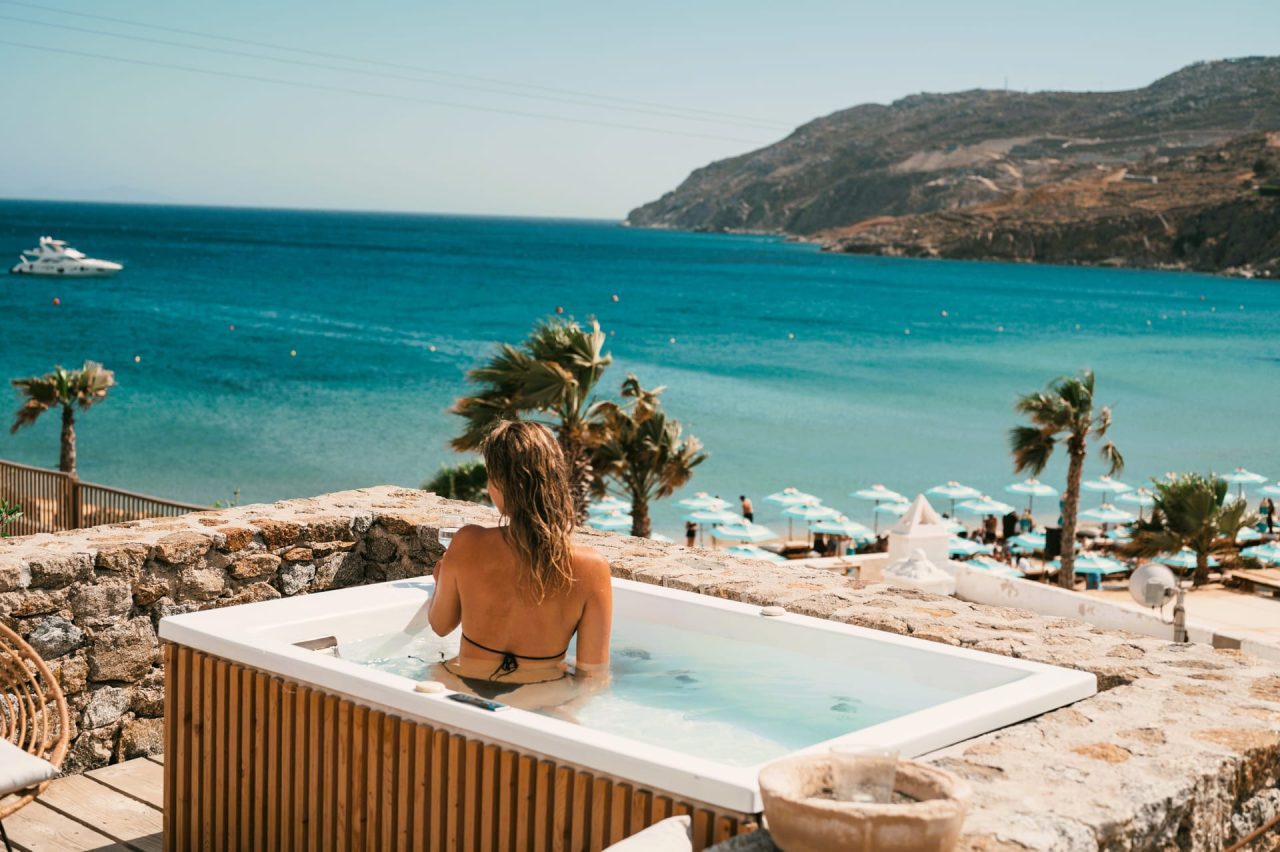 Seaside Studios & Houses Mykonos