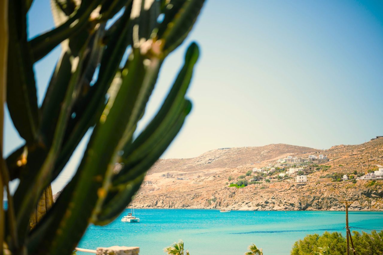 Seaside Studios & Houses Mykonos