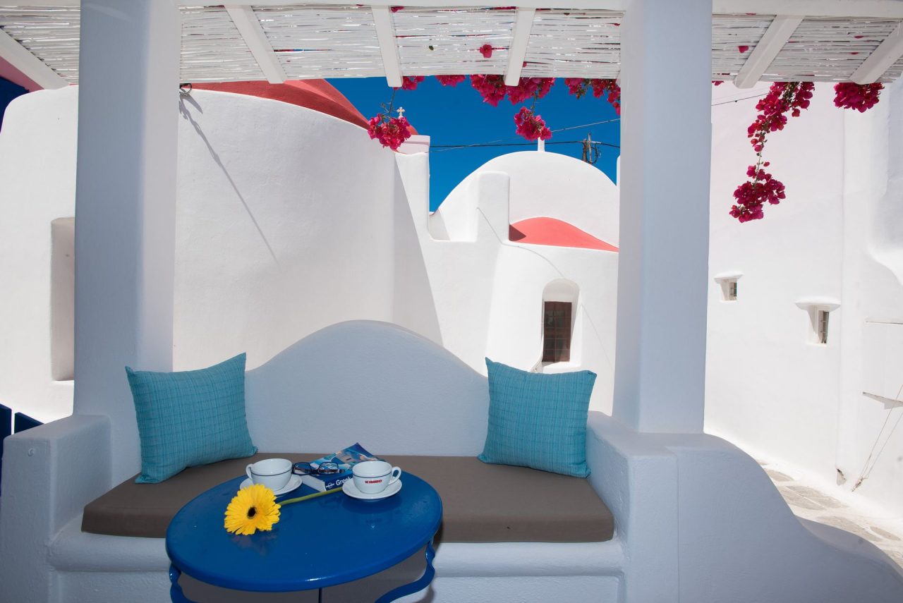 Eleanna's Mykonos