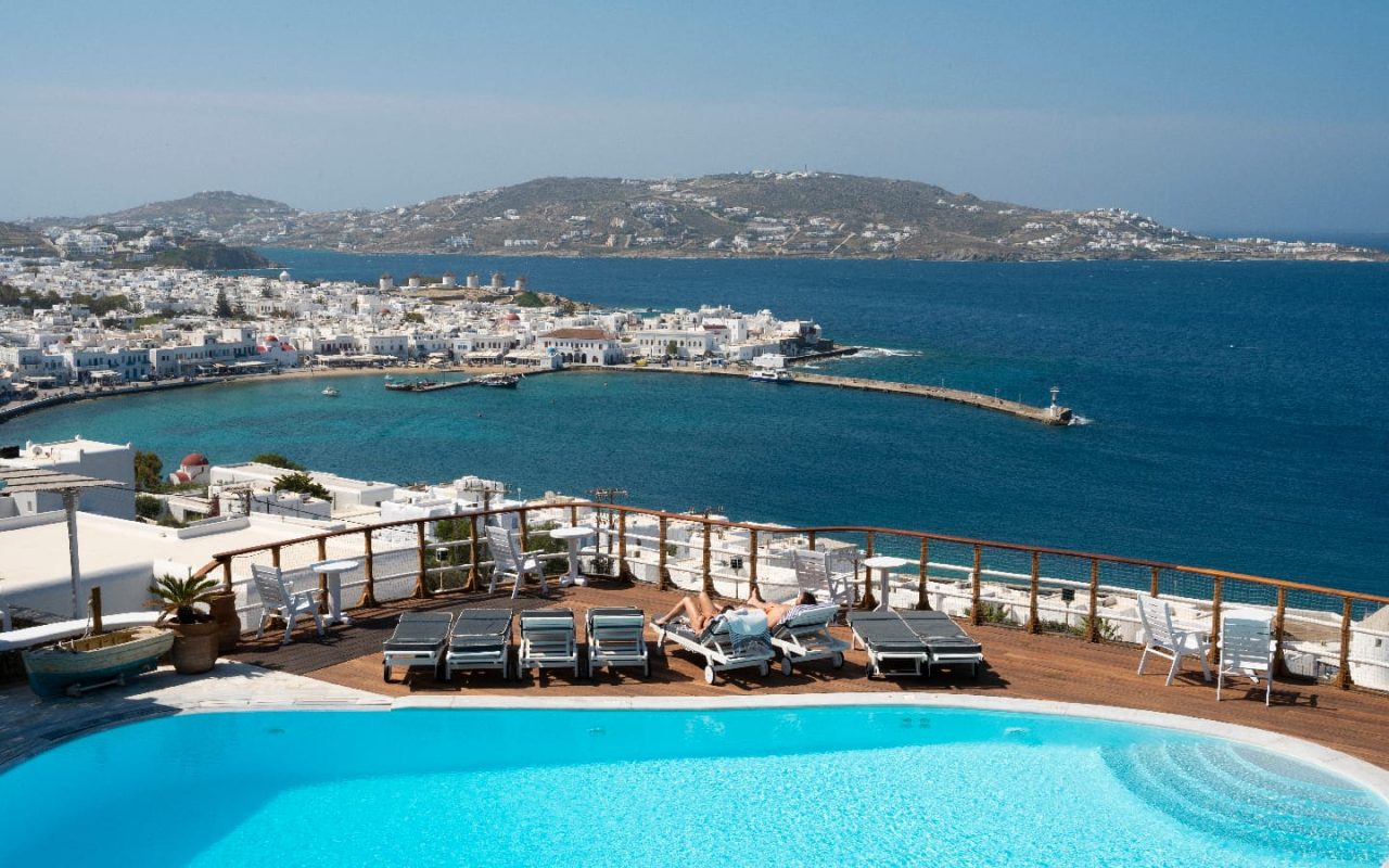 Mykonos View Hotel