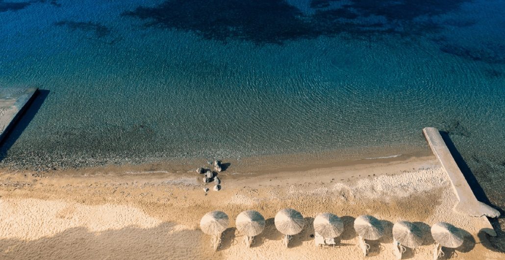 Bianco Olympico Beach Resort