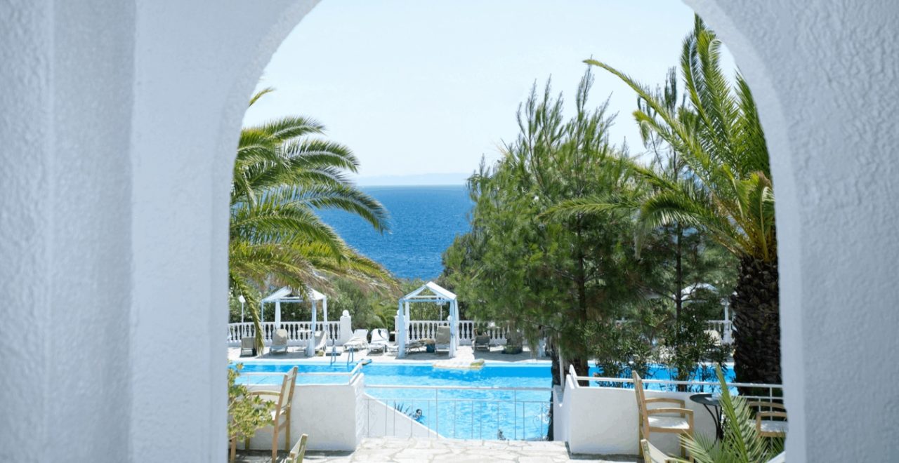 Bianco Olympico Beach Resort